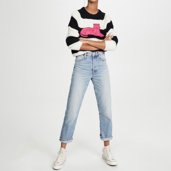 MOTHER Denim - Mother the huffy flood jeans size 27 great condition